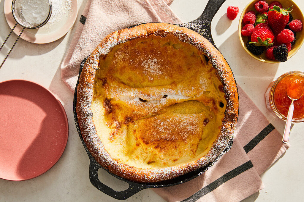 NYT Dutch Baby
